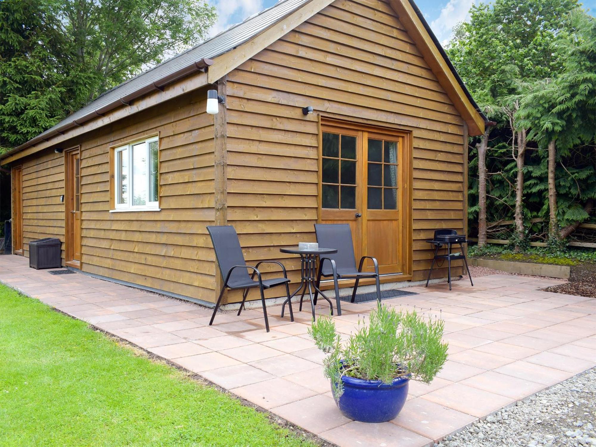 Walkers Lodge Hampton Bishop Bagian luar foto